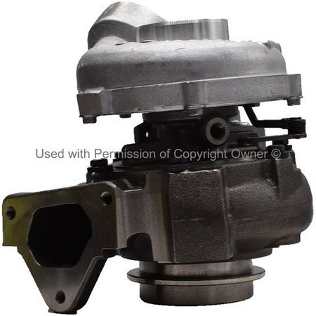 Mpa Quality-Built Turbocharger Remanufactured , MPA Pure Energy T2013